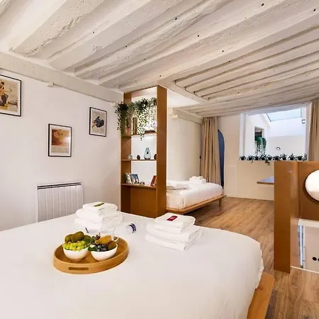 Le Bel Haven Yourhosthelper Париж