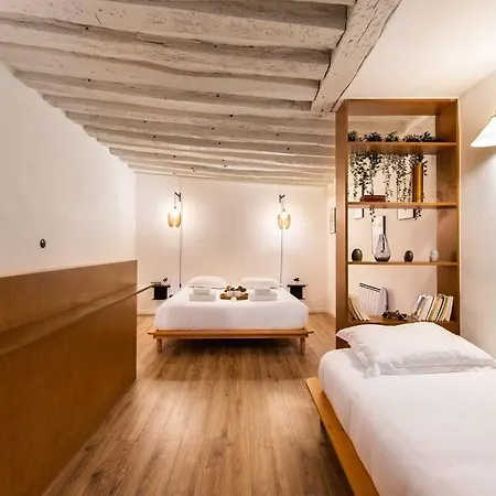 Le Bel Haven Yourhosthelper * Париж