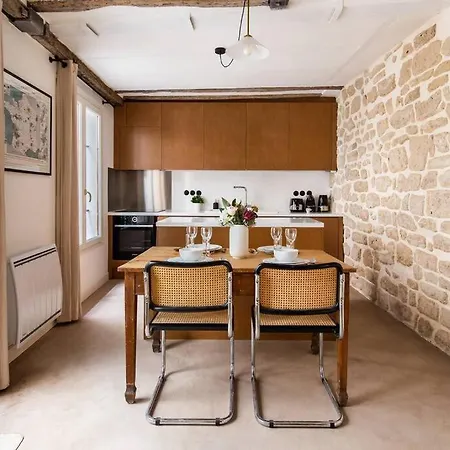 Le Bel Haven Yourhosthelper * Париж