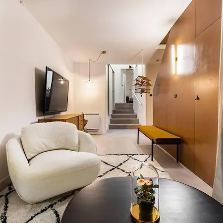 Le Bel Haven Yourhosthelper * Париж